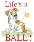(image for) Life's A Ball
